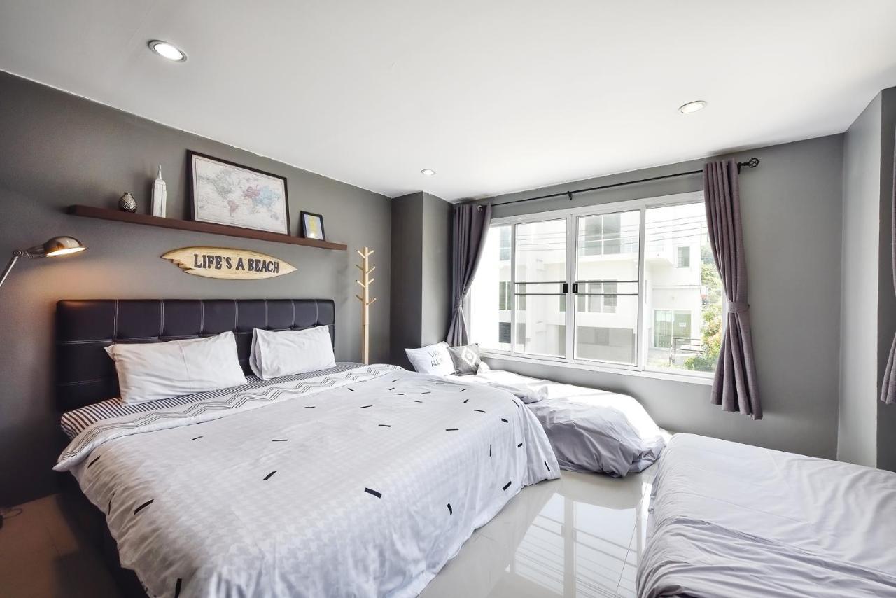 فيلا Modern House Patong Hill - 7 Beds - Kitchen المظهر الخارجي الصورة